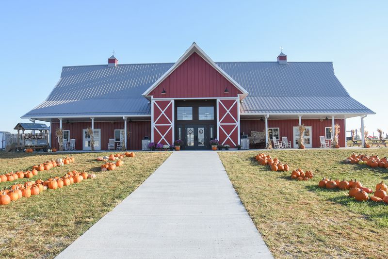 Booking The Barn For Your Own Celebration