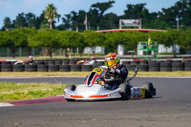 Respect The Track Like A Real Circuit