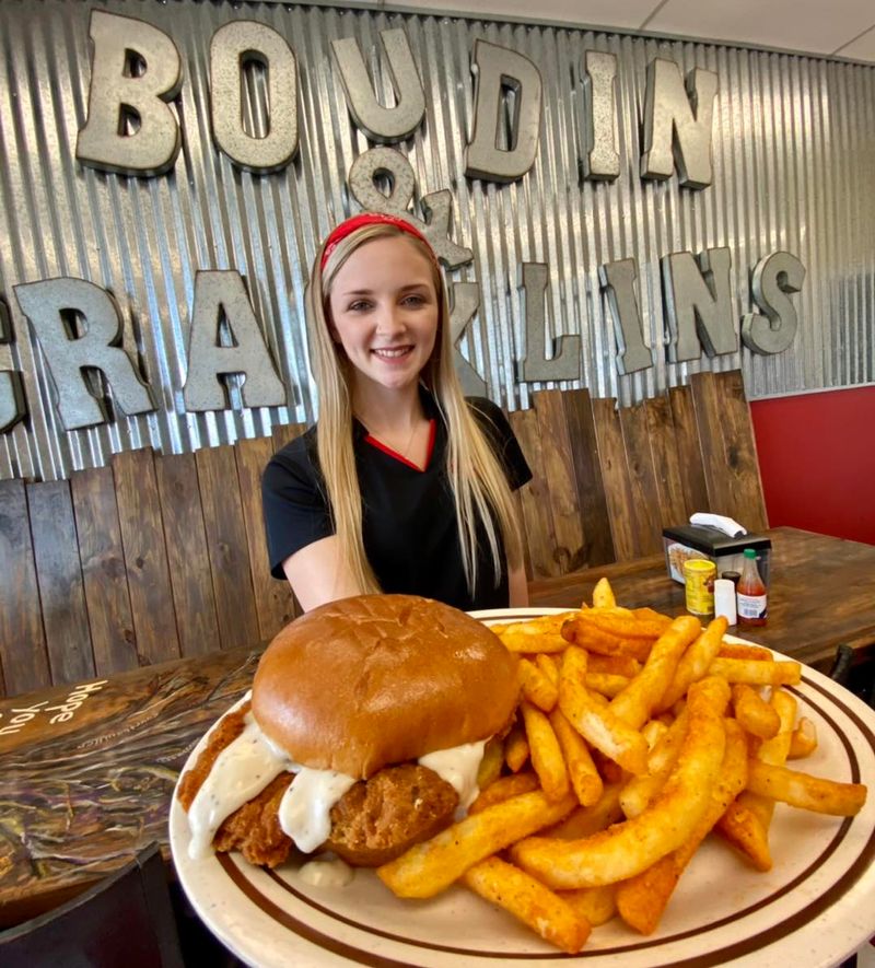 Bring A Curious Appetite