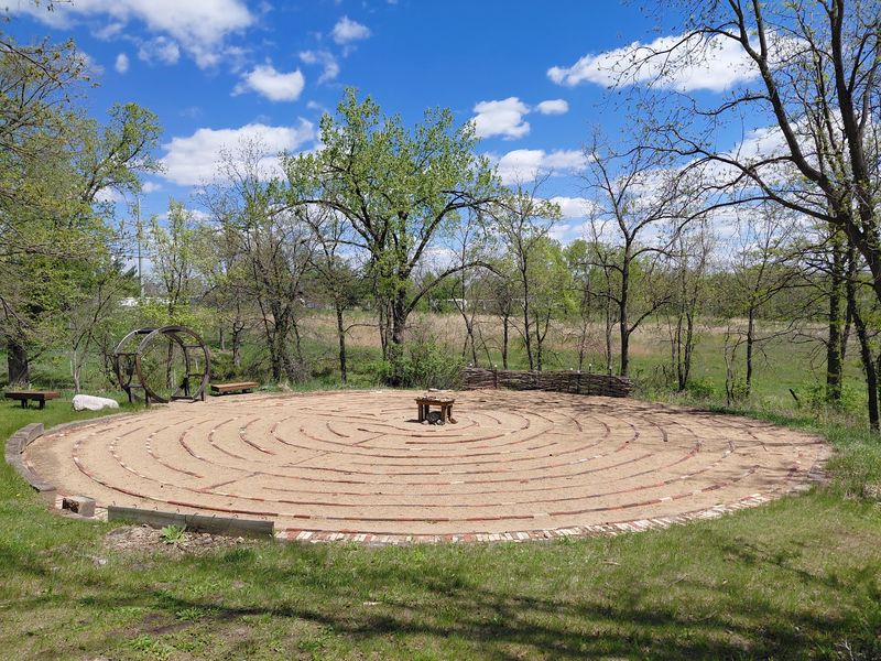 Prairiewoods Franciscan Spirituality Center, Hiawatha