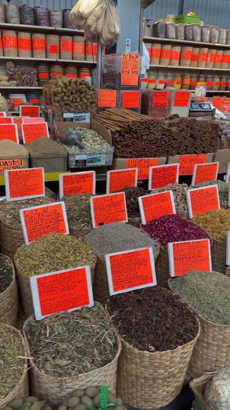 Mexican Culinary Traditions Give The Market Its Strongest Flavor