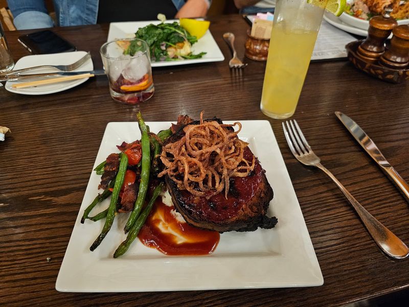 The Meatloaf That Started a Fan Club