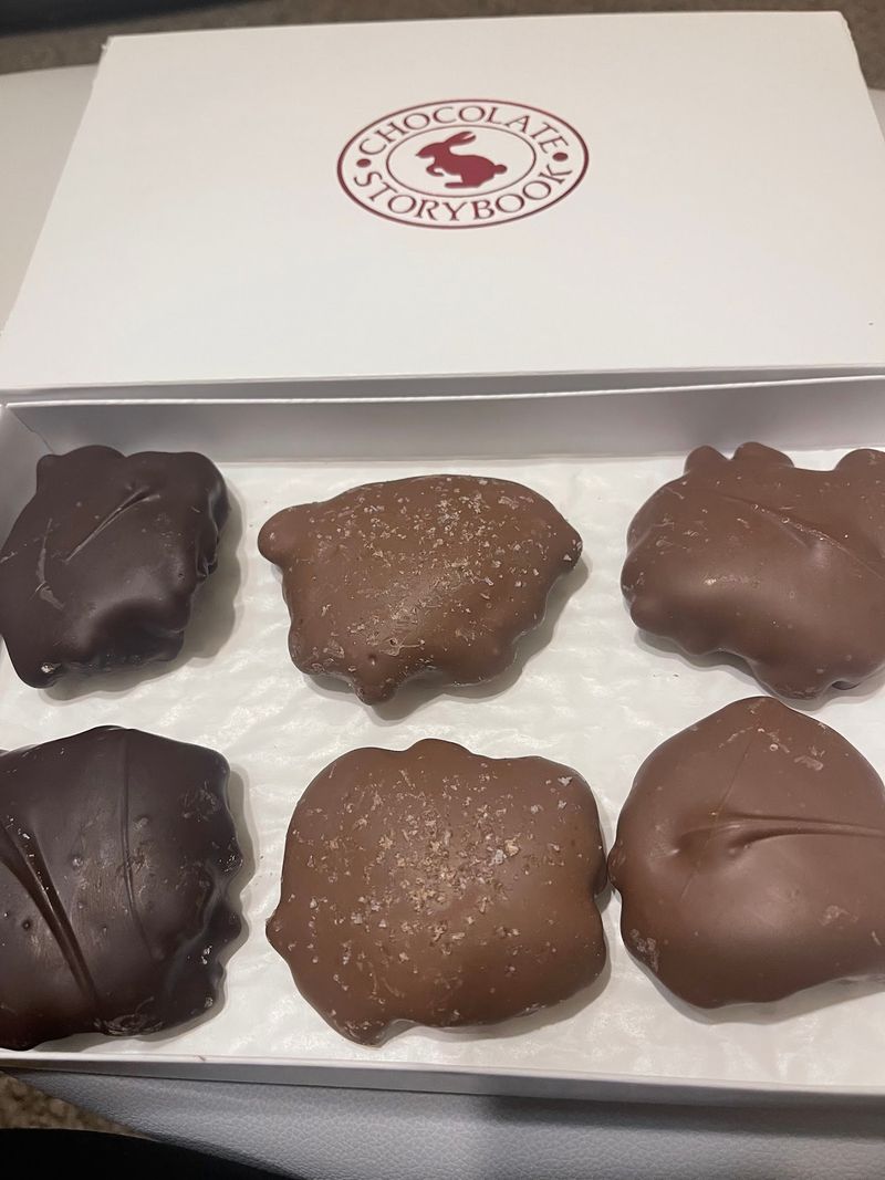 Pecan Turtles And Old-School Favorites