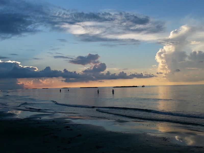 Claim A Quiet Stretch Of Beach