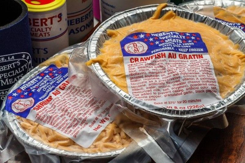 Look Beyond Turducken To The Cajun Freezer Staples