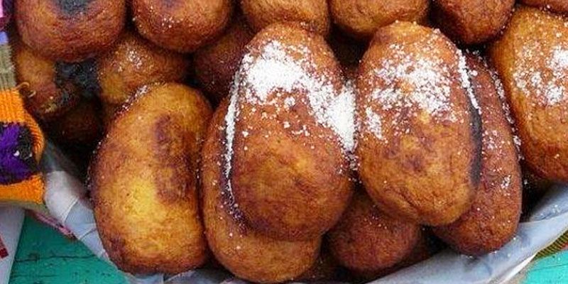 Save Room For Rellenitos