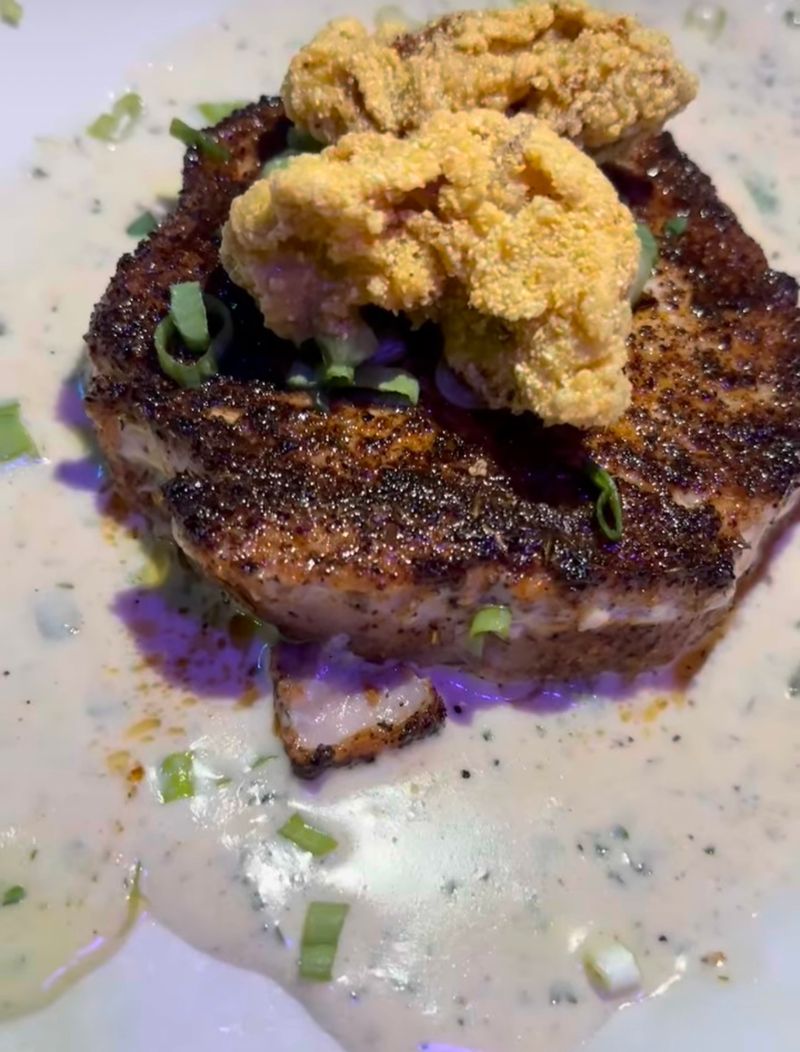 Order The Carpet Bagger Steak If You Want The Biggest Flavor Swing