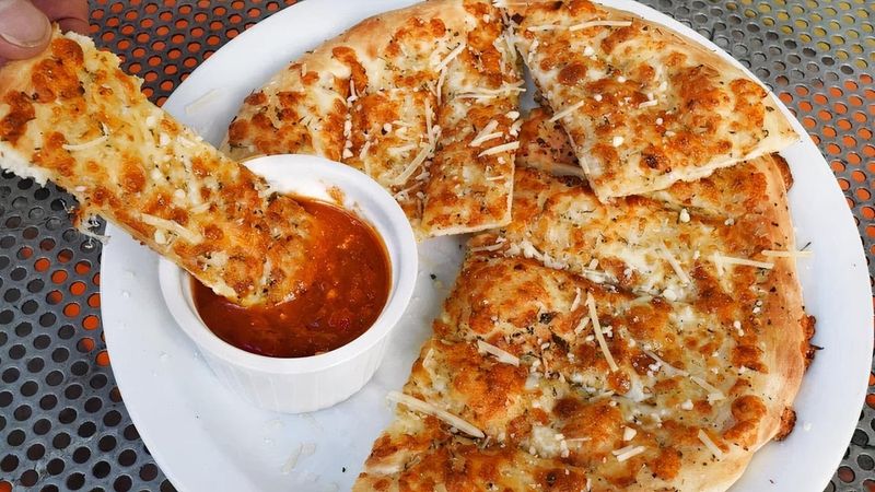 Explore The Ricotta And Pesto Option