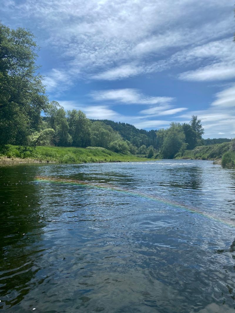 Nehalem River