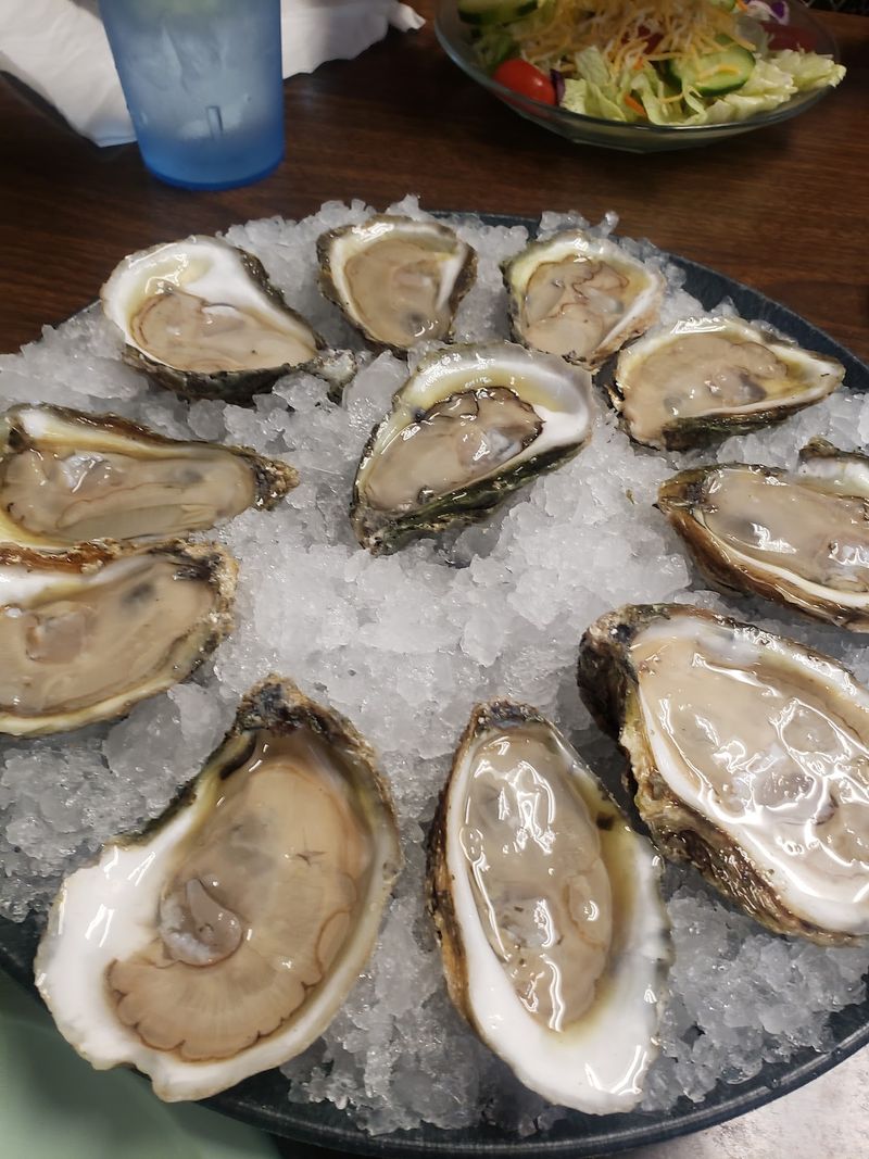 Six Quarts Of Oysters Started A Bristol Seafood Business In 1978