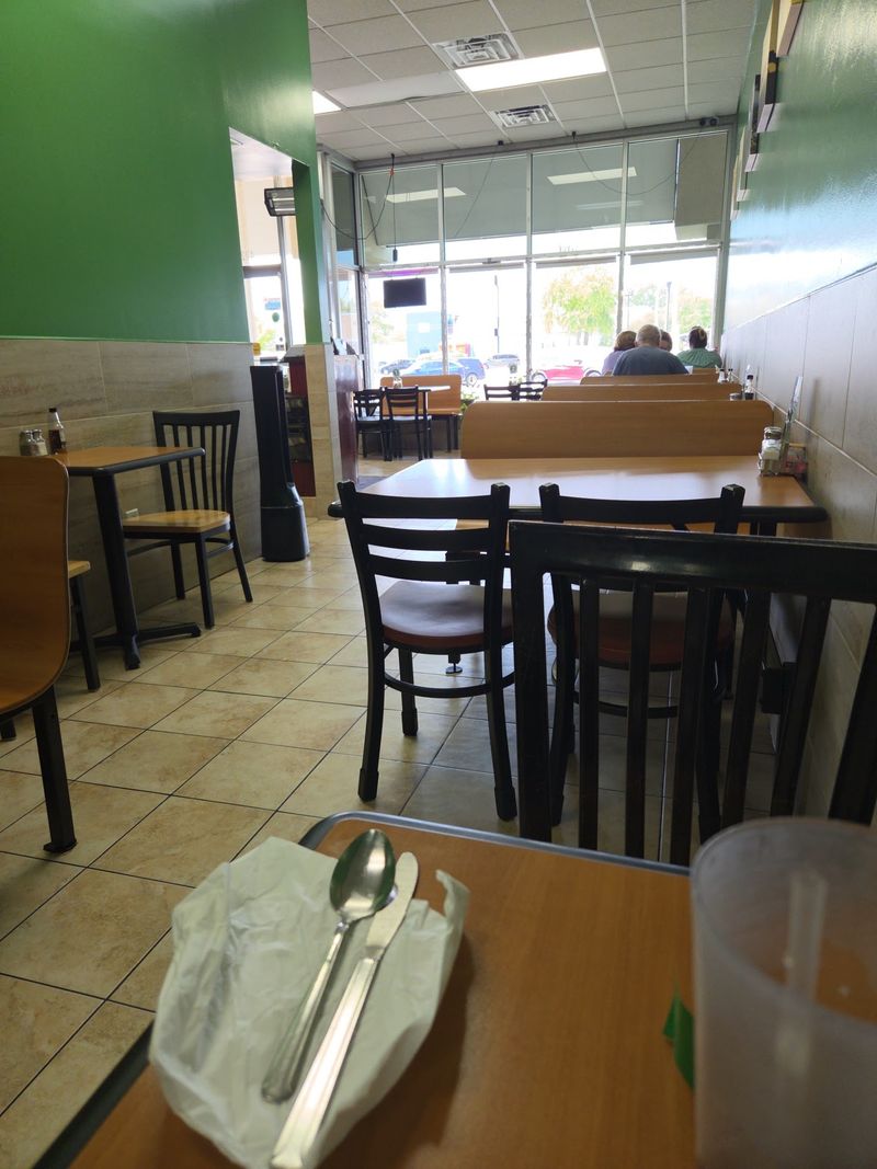 The Green Olive