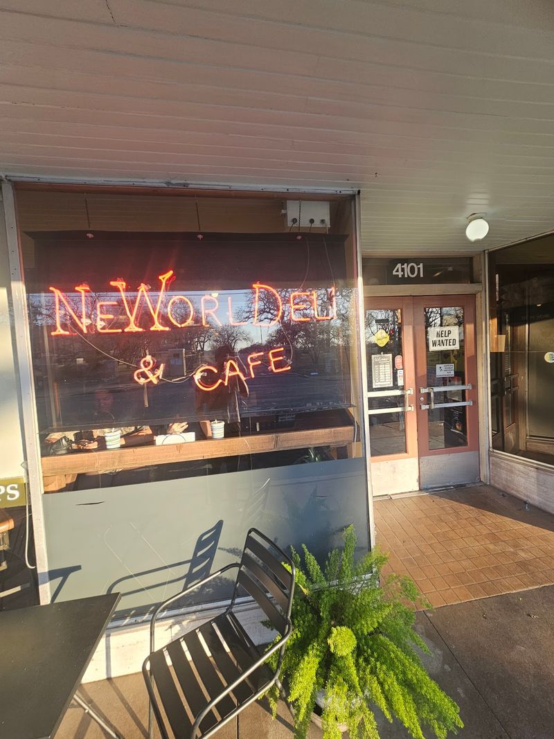 New World Deli