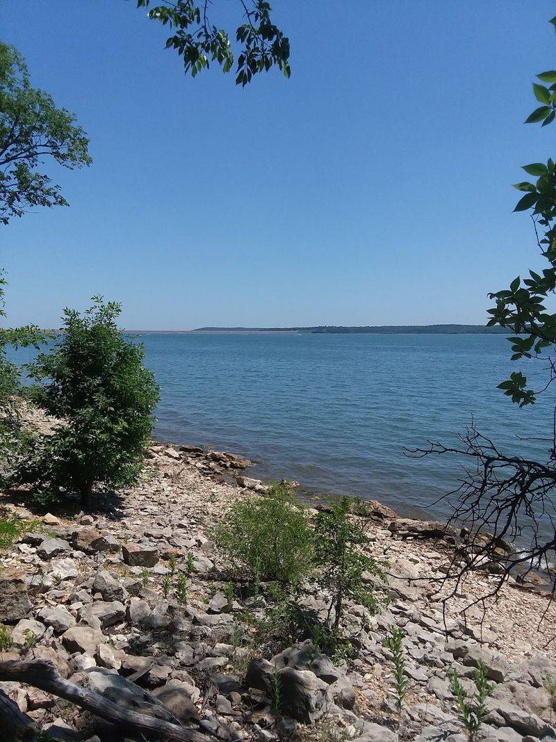 Clinton State Park, Lawrence, Kansas