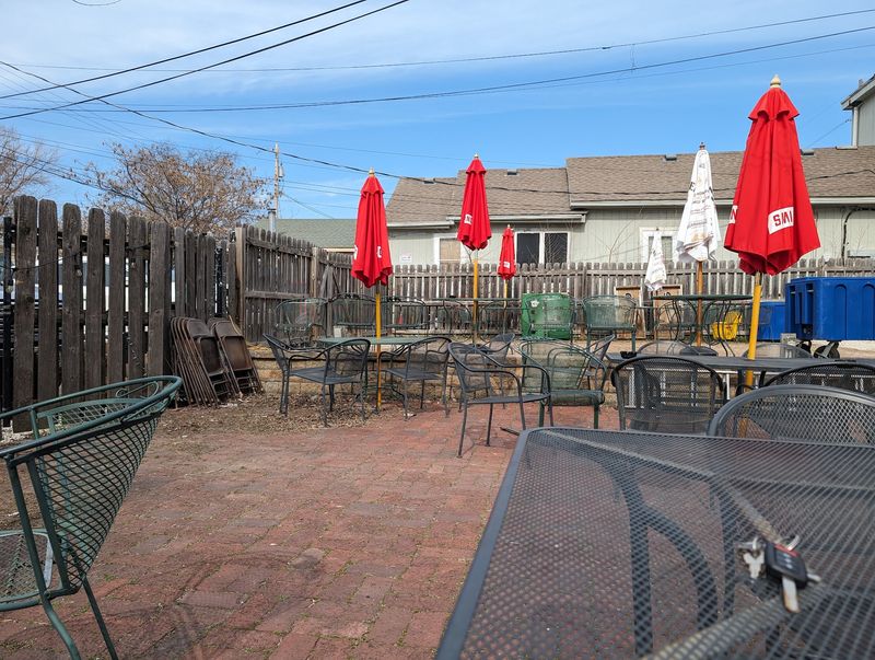 The Patio Everybody Requests First