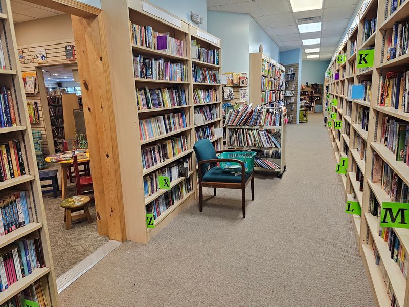 Book-A-Holic, Wichita