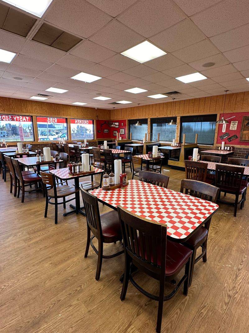 Hog Wild Pit Bar-B-Q In Topeka