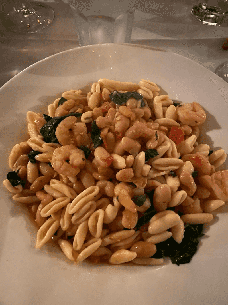 Handmade Cavatelli Has Been A House Specialty For Years