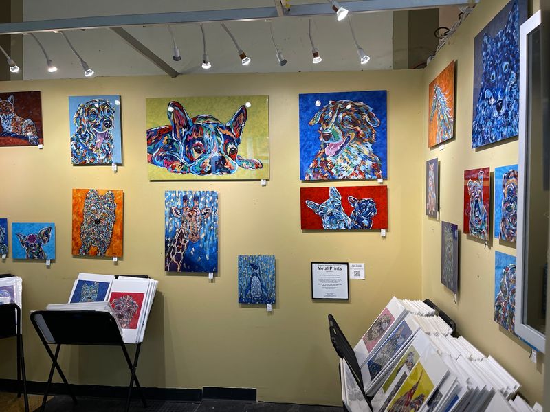 Prints and Originals for Every Budget