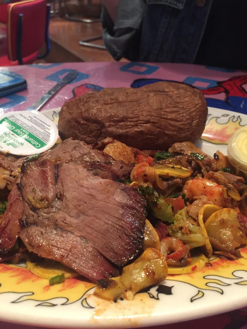A Back-Road Meal Can Turn Into Much More Than A Steak Stop