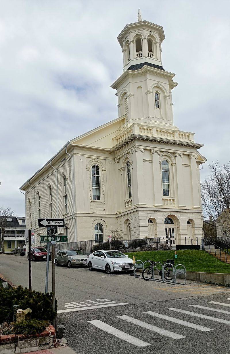 More Than 700 Bike Parking Spaces Back Up The Reputation