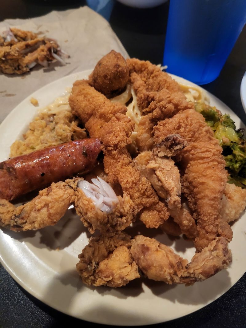 Make Fried Catfish The First Taste