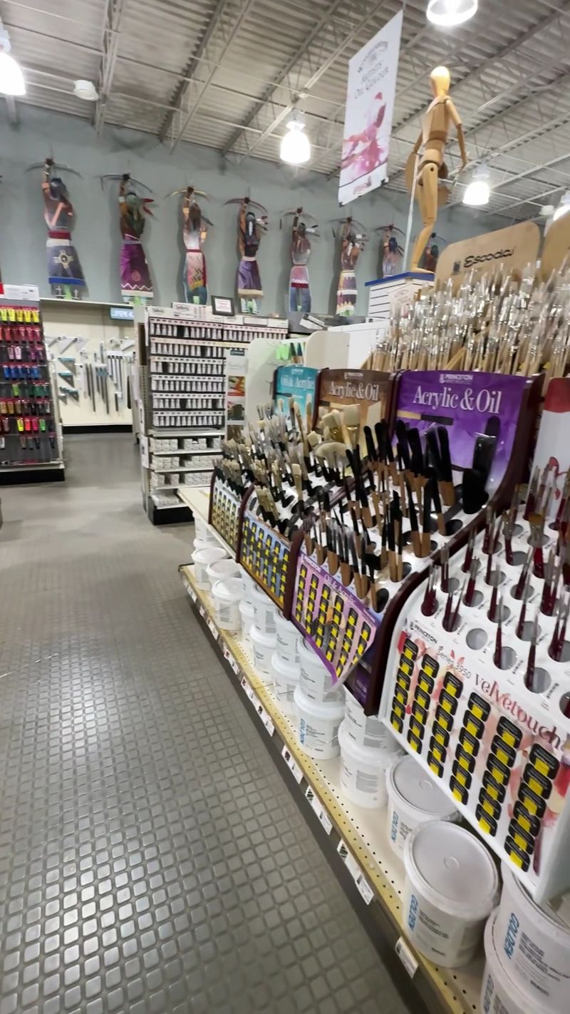 Workshops Give The Store A Lively Creative Pulse