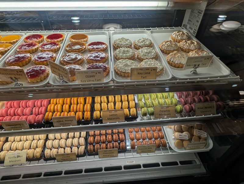 Bianca's La Petite French Bakery, Provo