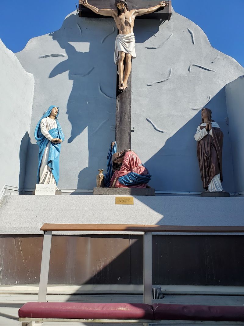 Respect The Holy Stairs And Their Purpose