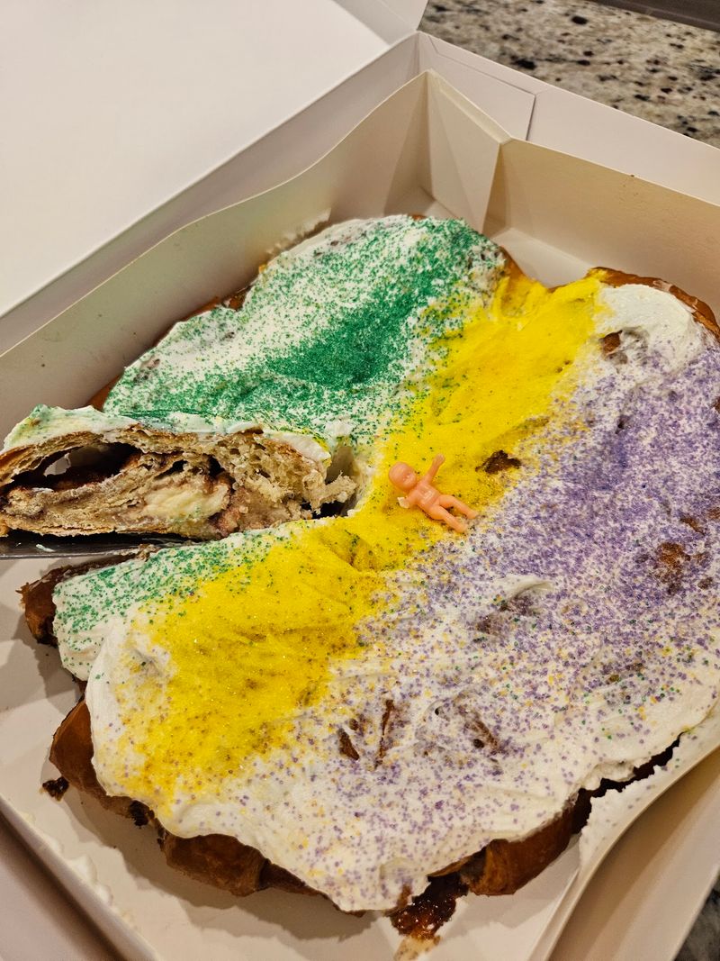 Learn Why The King Cake Stands Out