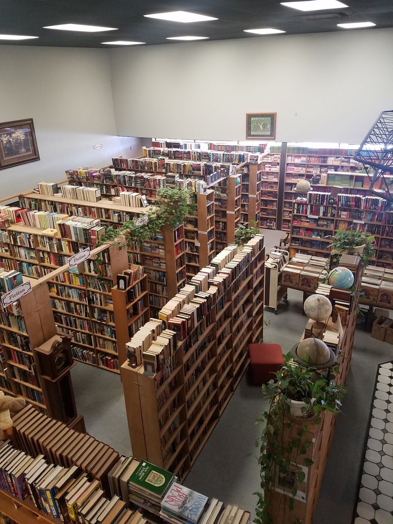 Notice The Small Details Between The Stacks