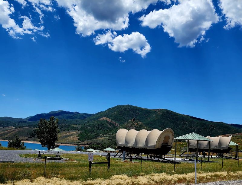 Dixie Campground - East Canyon State Park
