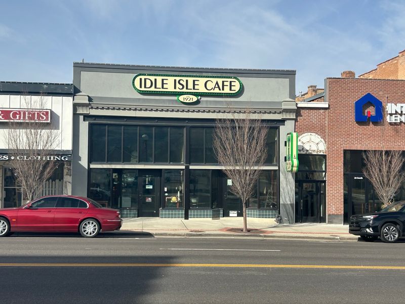 A Main Street Name With Local Pull