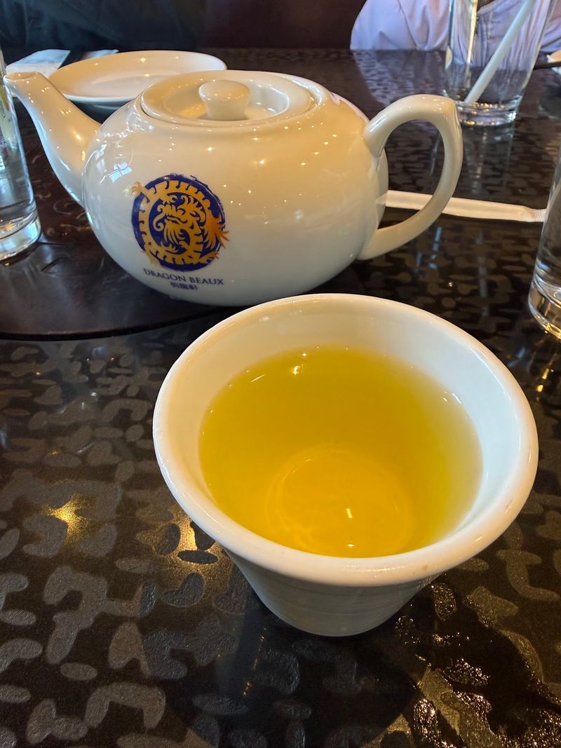 Sweet Endings and Fragrant Tea