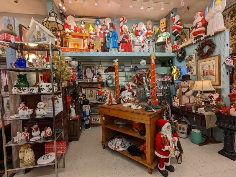The Blow Mold Collection Is A Standout Feature