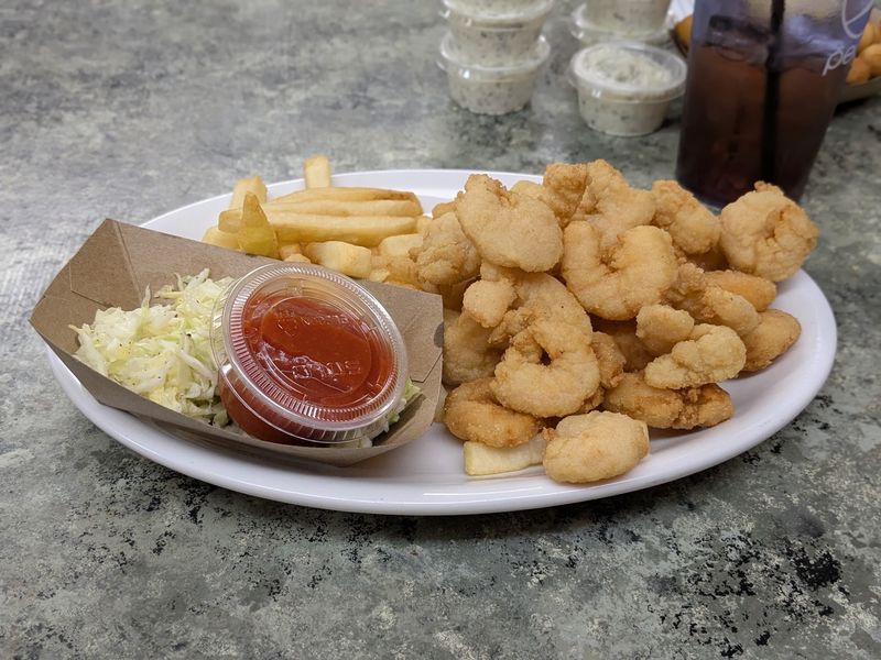 Plan takeout around seafood safety