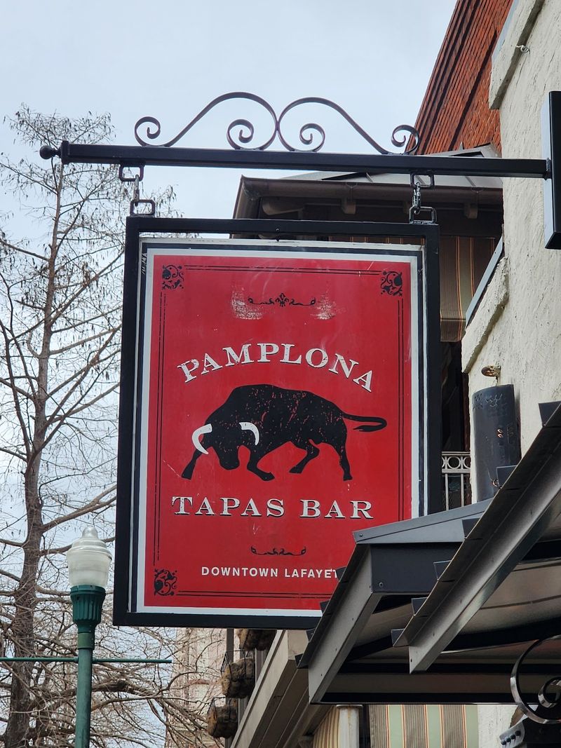 Pamplona Tapas Bar