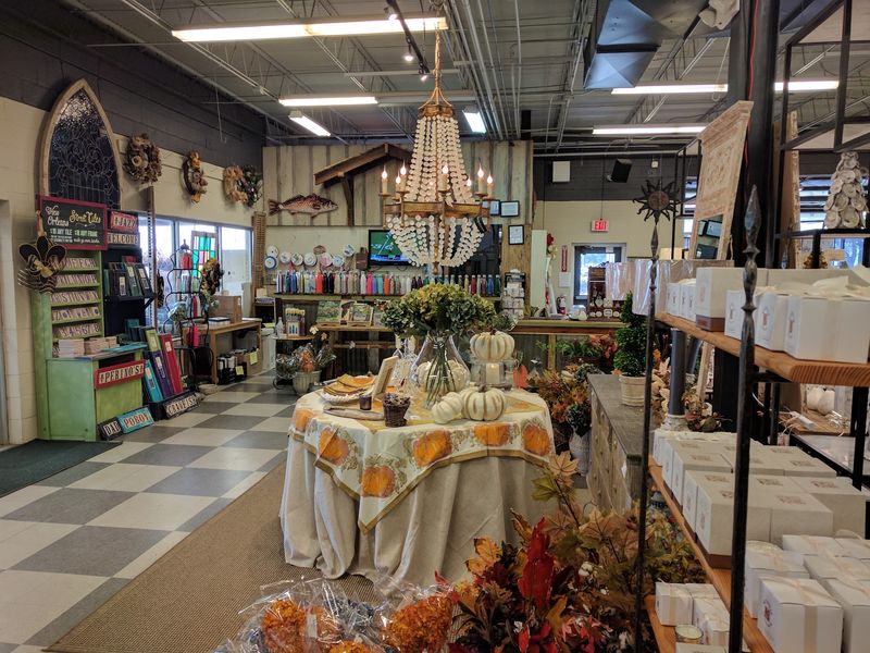 Pause Inside The Gift Shop Longer Than You Meant To