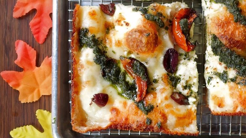 Save A Crispy Brick Cheese Edge