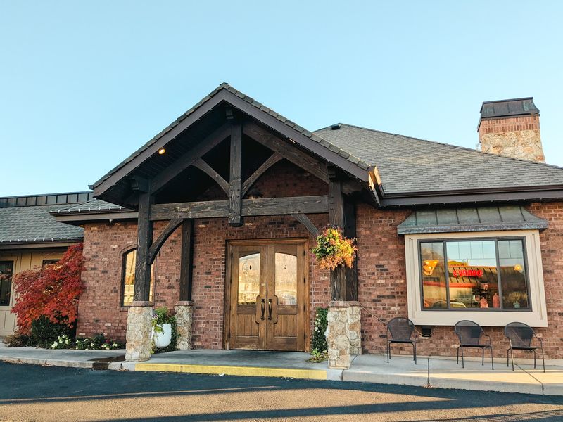 Shirley's Bakery and Cafe, Provo