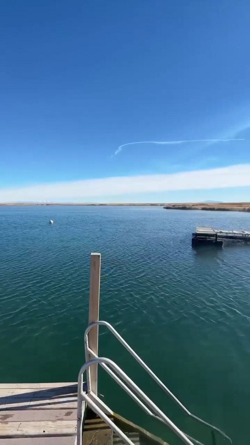 Blue Lake, Western Tooele County