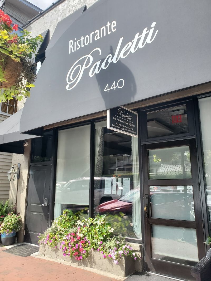 Ristorante Paoletti