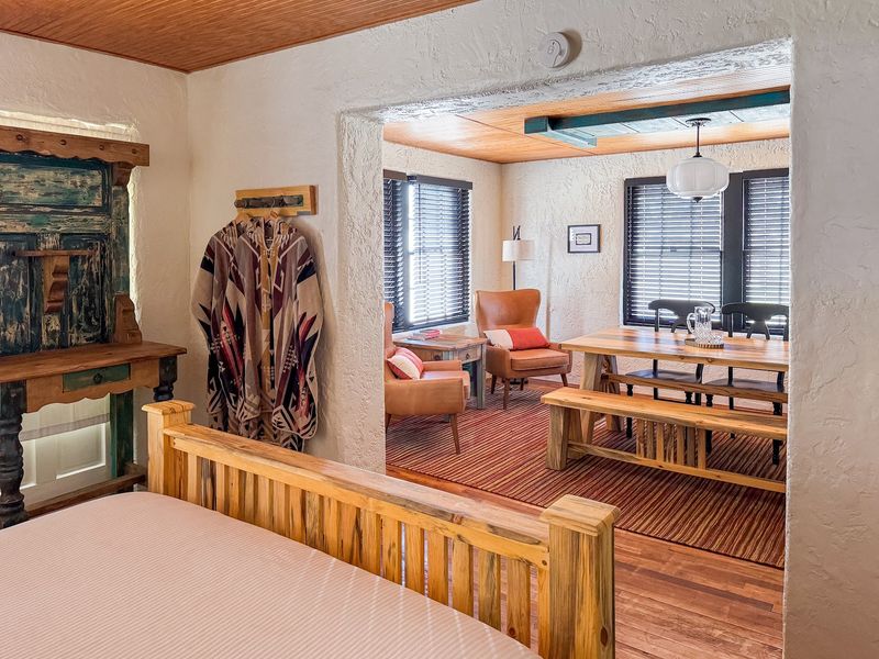 Each Guest Room Has Its Own Distinct Look