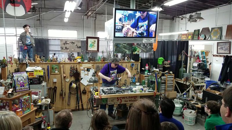 Homeschool Groups And Field Trips Can Book Ahead