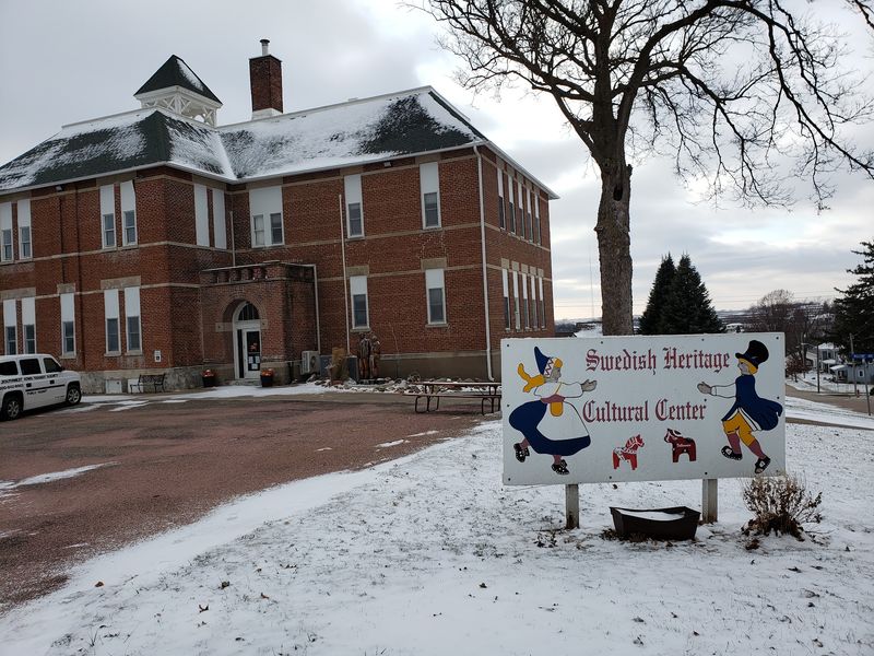 Inside the Swedish Heritage and Cultural Center