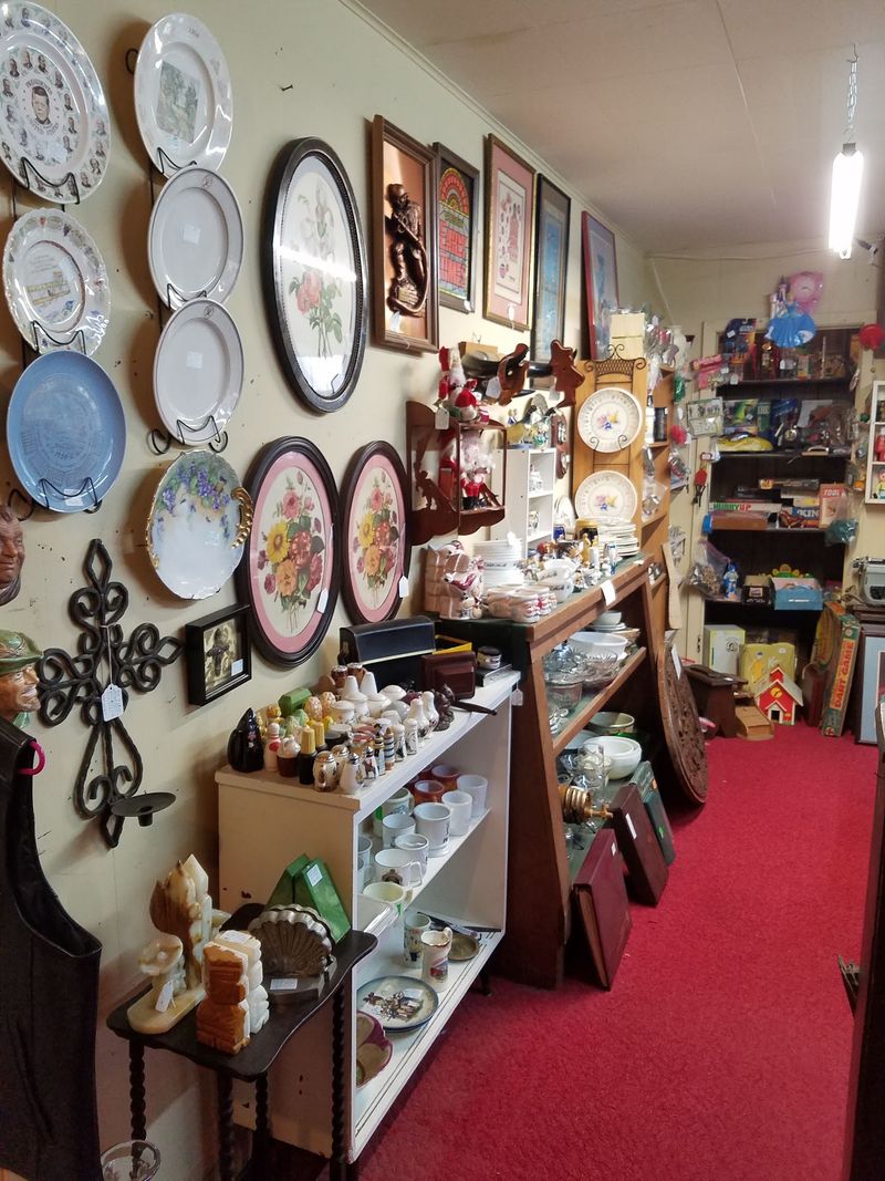 Look Beyond The Obvious Collectibles
