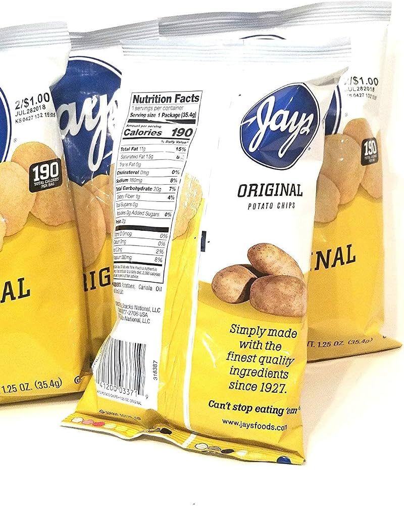 Jays Potato Chips