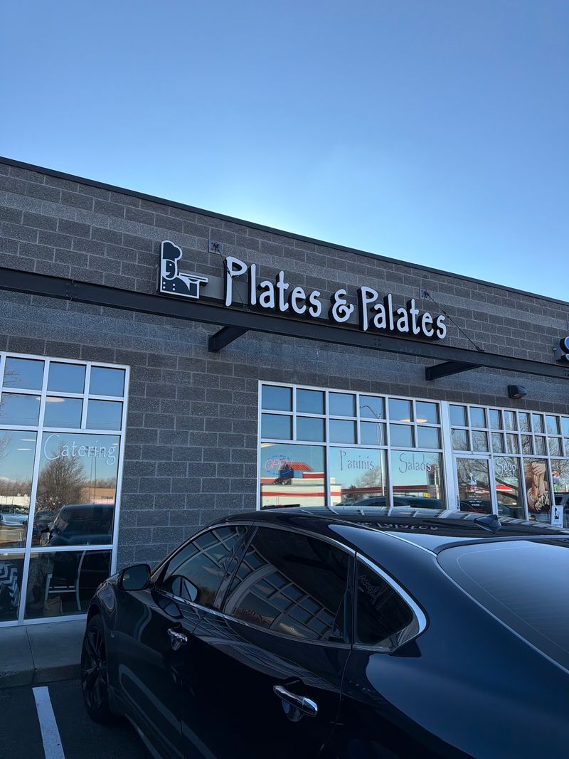 Plates & Palates, Bountiful