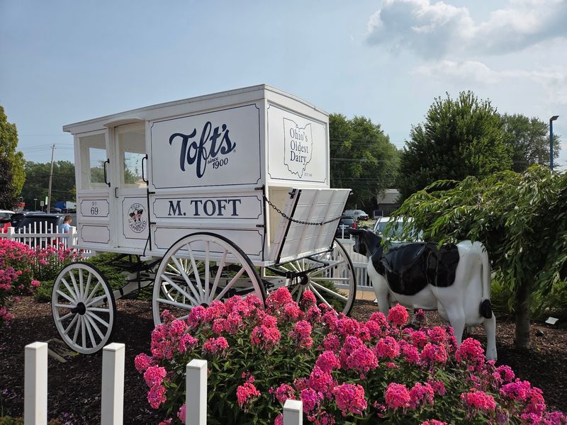 Toft's Dairy