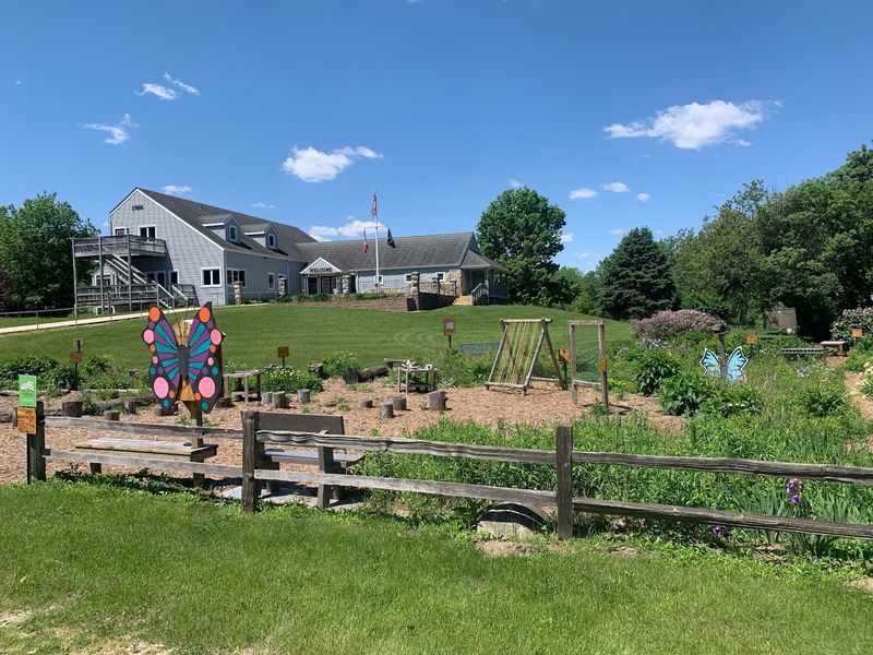 Osborne Park & Conservation Center, Elkader