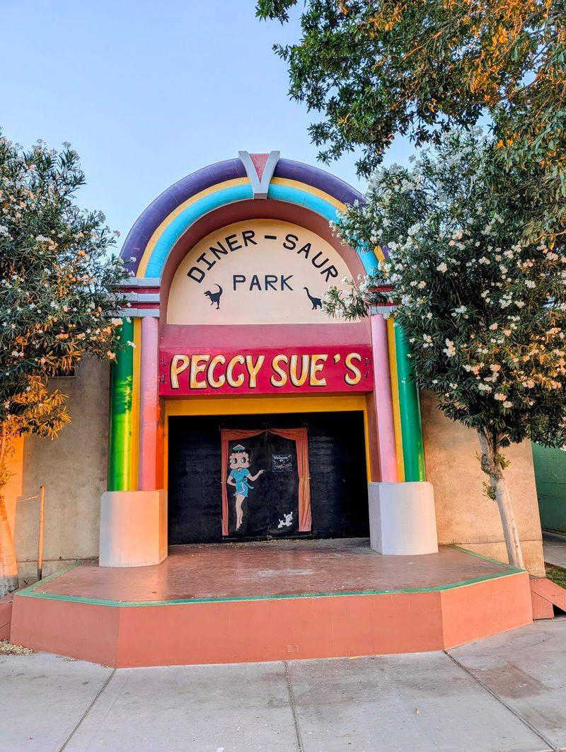 Peggy Sue's 50's Diner